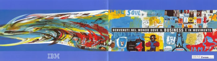 IBM Forum | Portfolio Carla Manci | Copywriter Freelance Milano