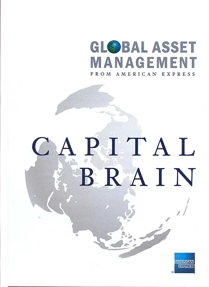 American Express - Capital Brain | Portfolio Carla Manci | Copywriter Freelance Milano