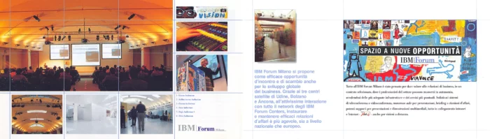 IBM Forum | Pagine 3-4 | Portfolio Carla Manci | Copywriter Freelance Milano