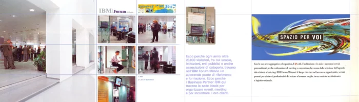 IBM Forum | Pagine 7-8 | Portfolio Carla Manci | Copywriter Freelance Milano