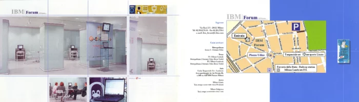 IBM Forum | Pagine 9-10 | Portfolio Carla Manci | Copywriter Freelance Milano