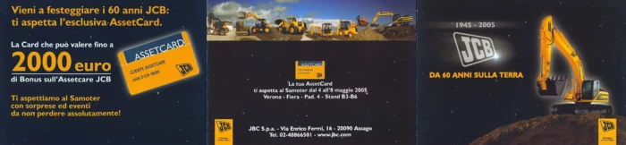 JCB | Portfolio Carla Manci | Copywriter Freelance Milano
