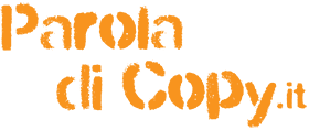 Parola di Copy