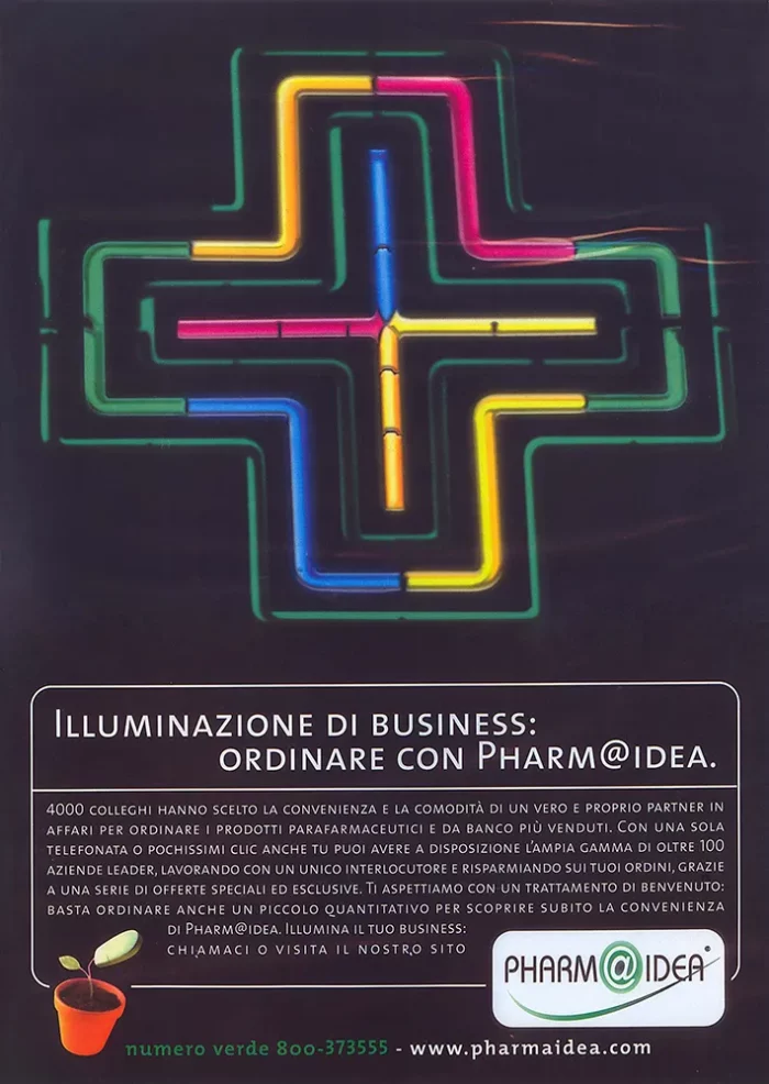 Pharmaidea | Portfolio Carla Manci | Copywriter Freelance Milano