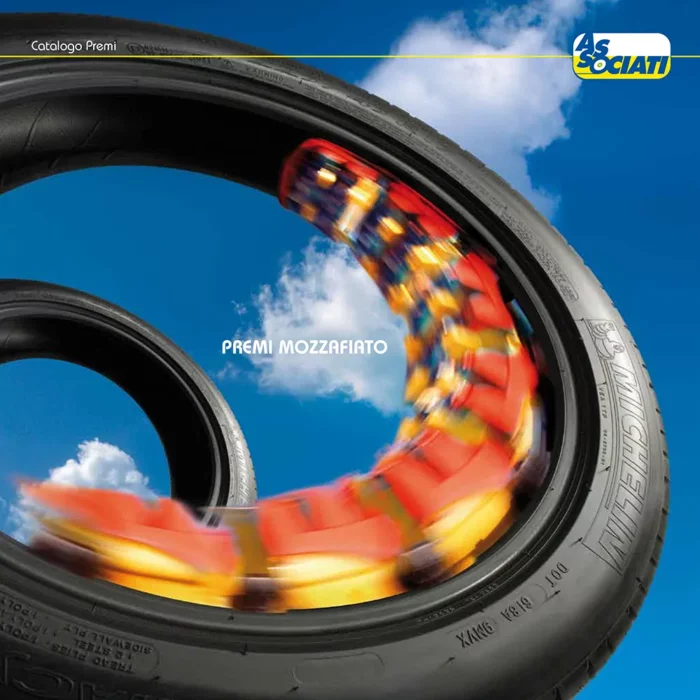 Michelin - Premi Mozzafiato | Portfolio Carla Manci | Copywriter Freelance Milano