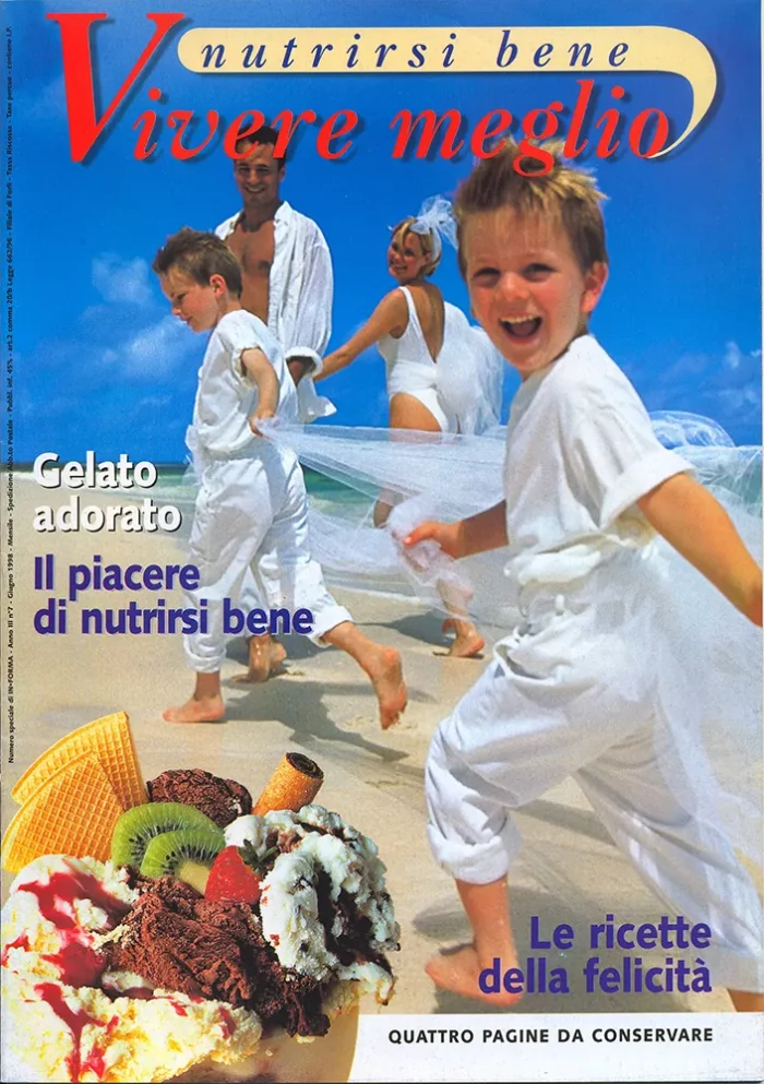 Vivere meglio 1 | Portfolio Carla Manci | Copywriter Freelance Milano